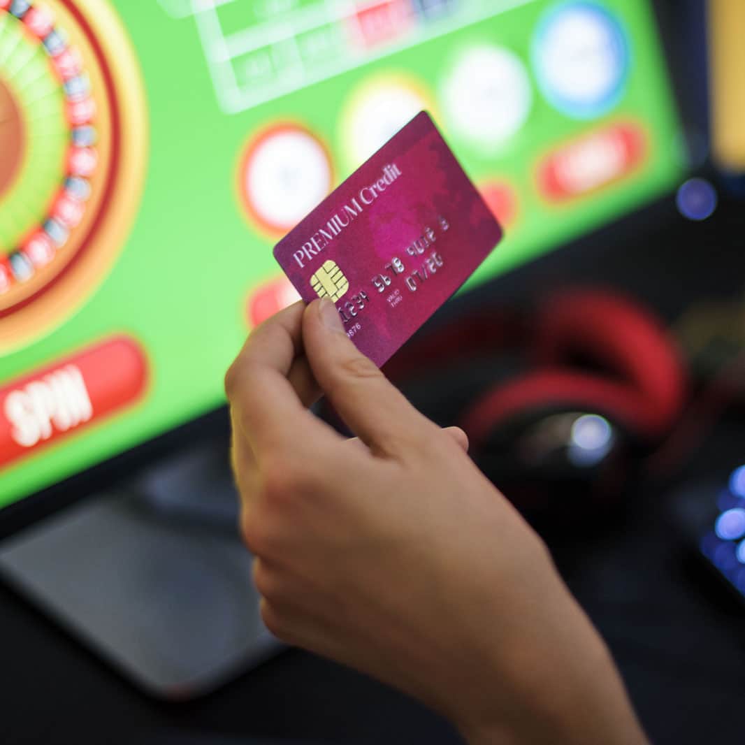 credit card processing online gambling